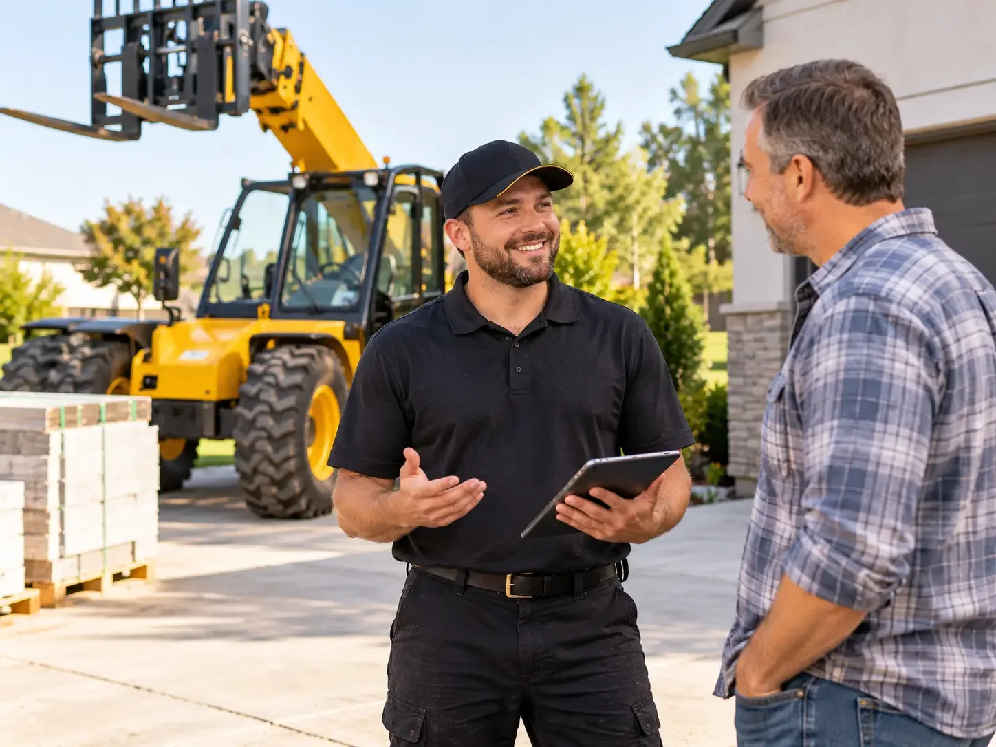Forklift Rental Locust Grove, VA FAQs